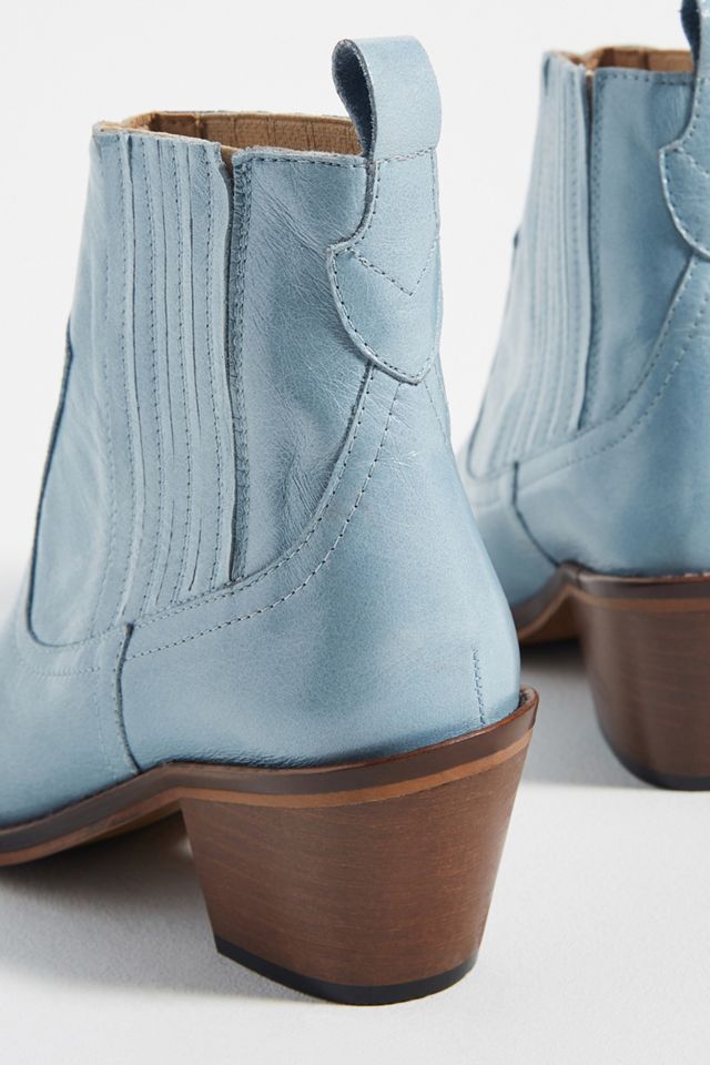Chio Adele Patent Ankle Boots #3