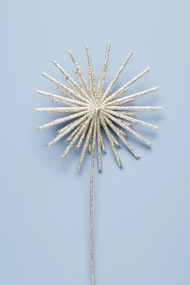 Royal Starburst Tree Topper #1