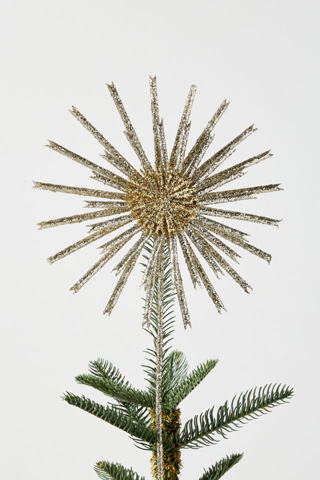 Royal Starburst Tree Topper #2
