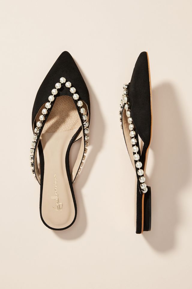 Guilhermina Embellished Slides #1