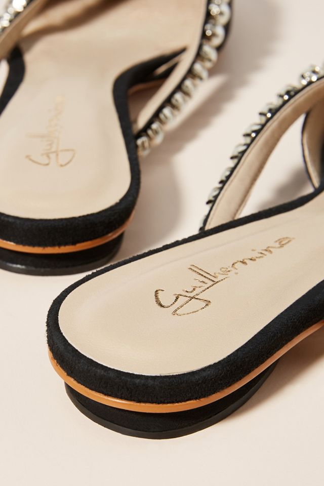 Guilhermina Embellished Slides #3