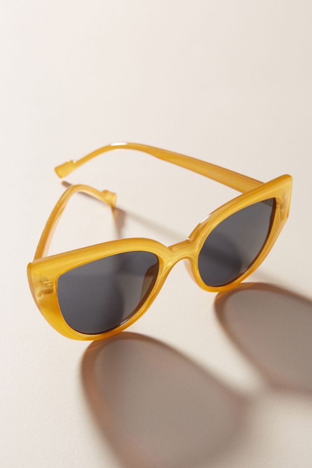 Simone Cat-Eye Sunglasses #1