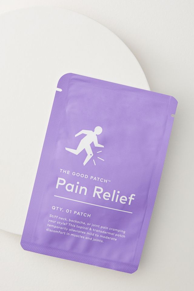 The Good Patch Pain Relief Hemp Patch