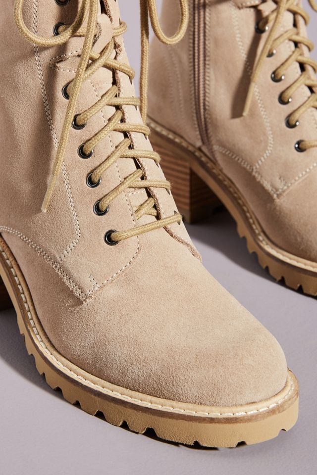 Seychelles Irresistible Lace-Up Boots #2
