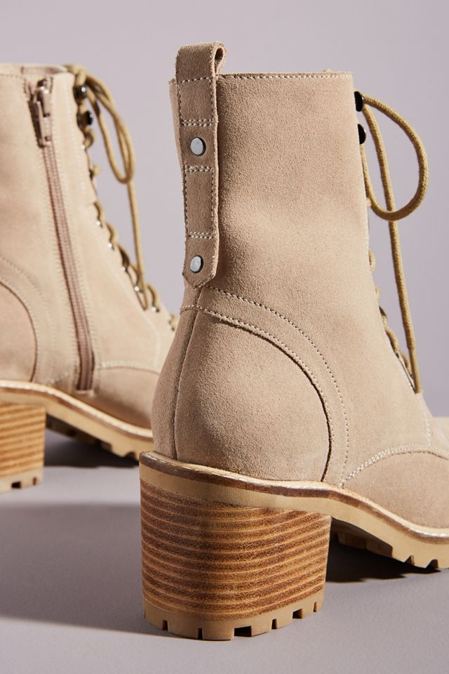 Seychelles Irresistible Lace-Up Boots #3