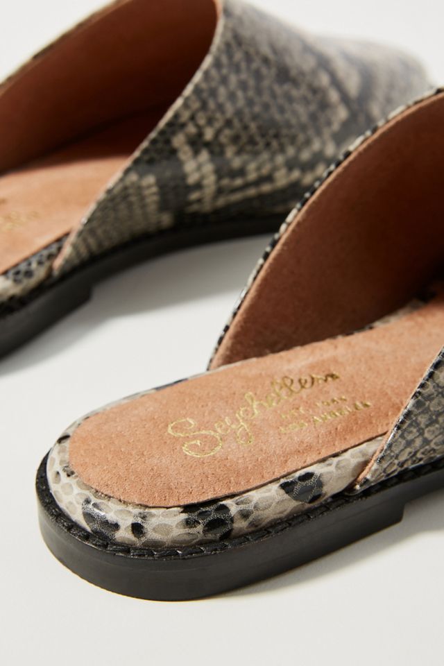 Seychelles Pointed-Toe Flats #3