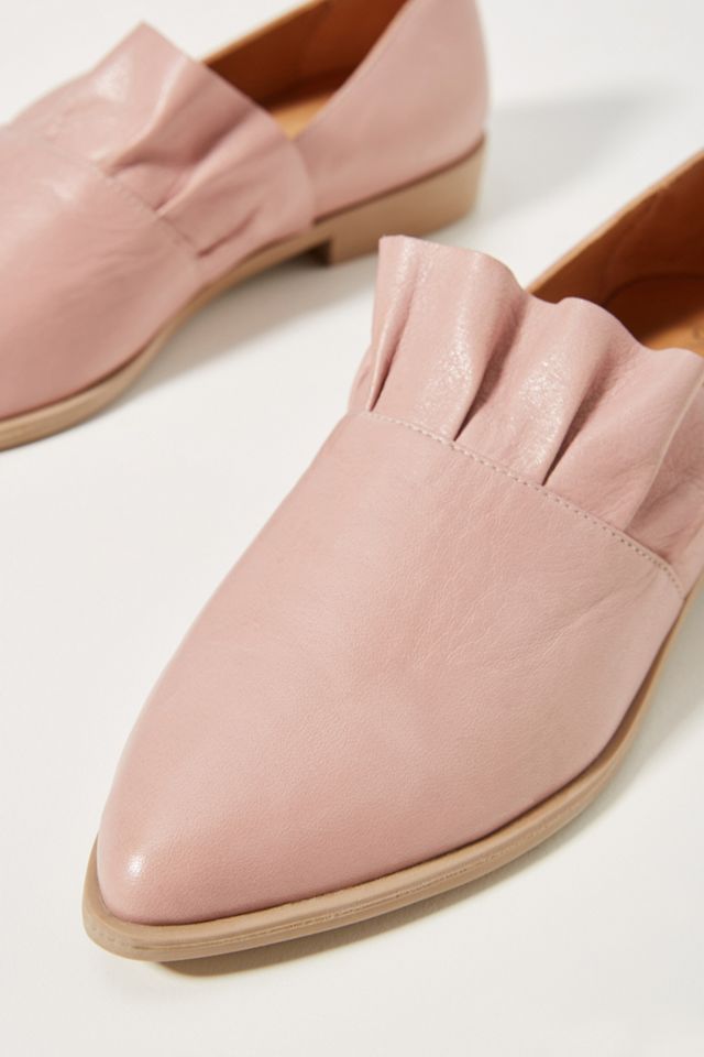 Bueno Ruffled Flats #2
