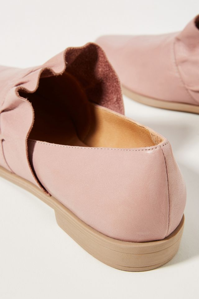 Bueno Ruffled Flats #3