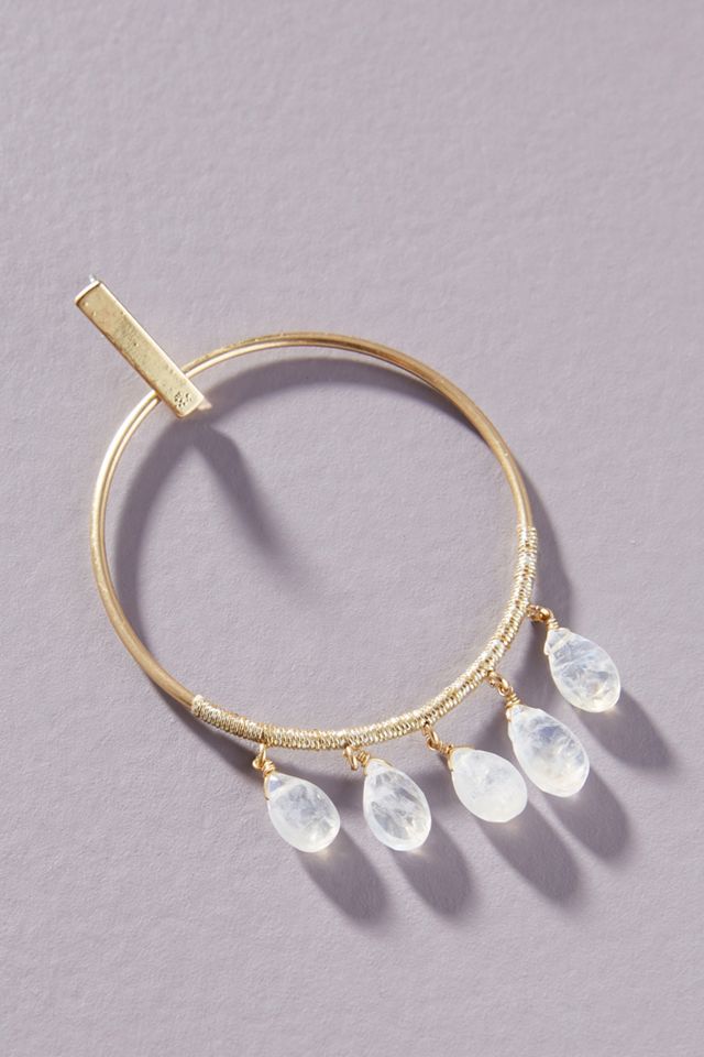 Cornelia Hoop Earrings #1