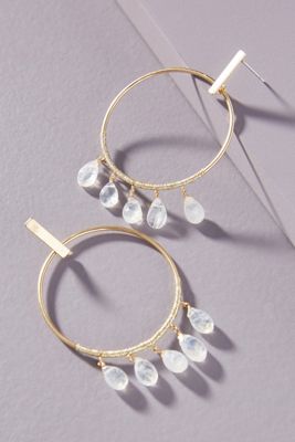 Cornelia Hoop Earrings