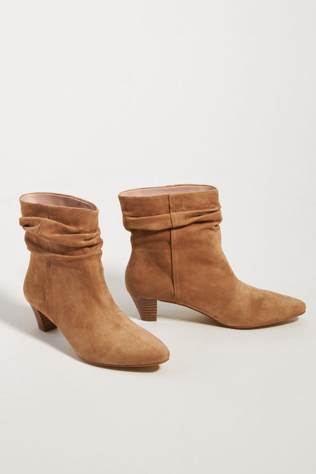 Silent D Tach Slouchy Ankle Boots #2