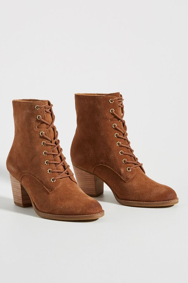 Frye and Co. Allister Lace-Up Boots #1