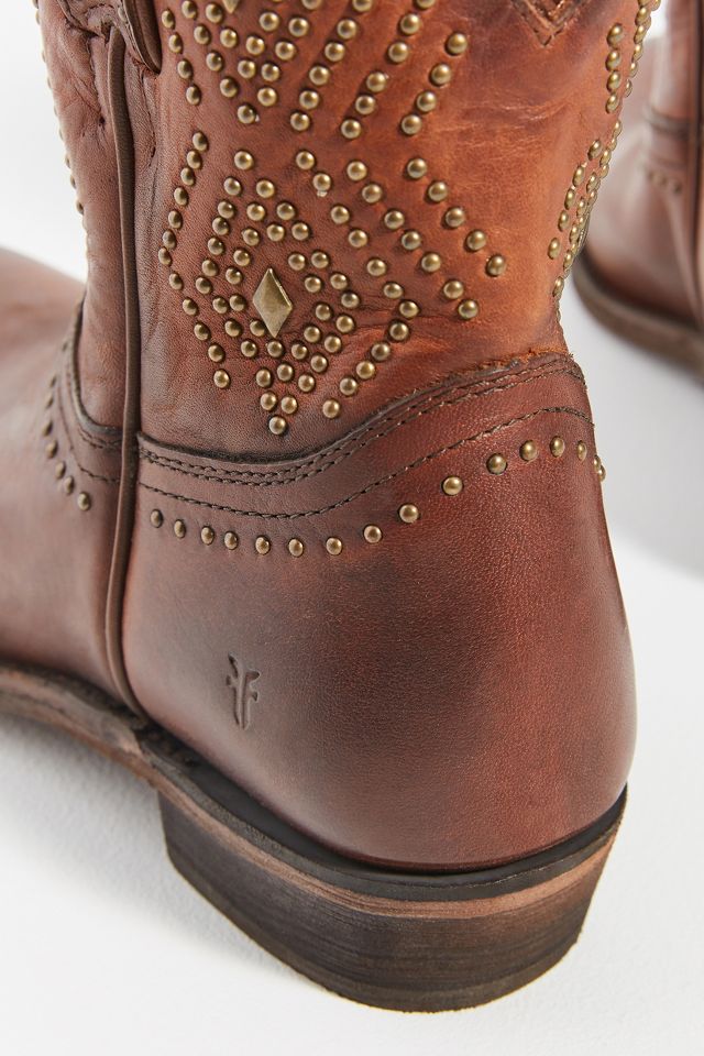 Frye billy sale studded boots