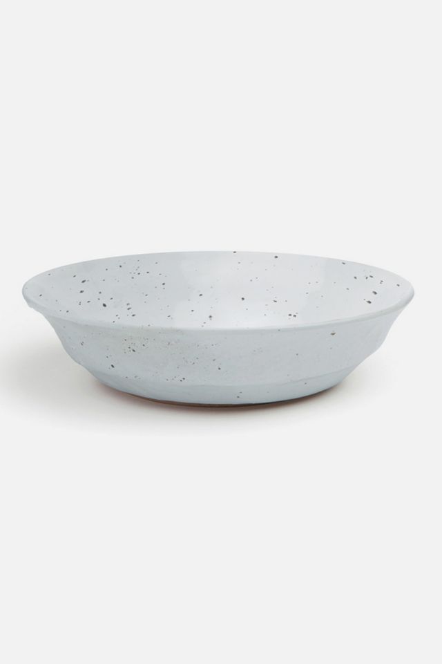 Textured Serving Bowl Set