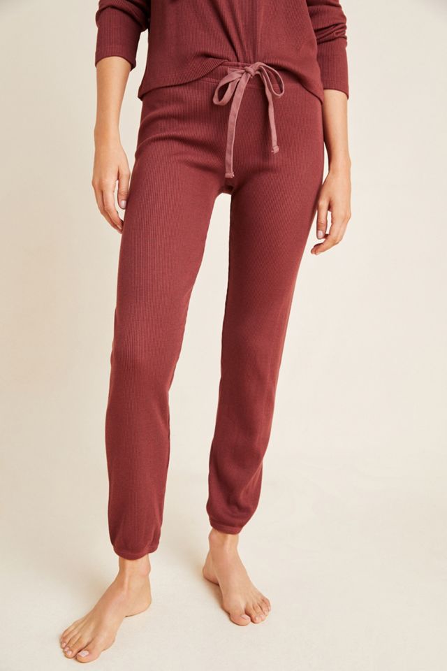 Natalie Ribbed Sweatpants #3