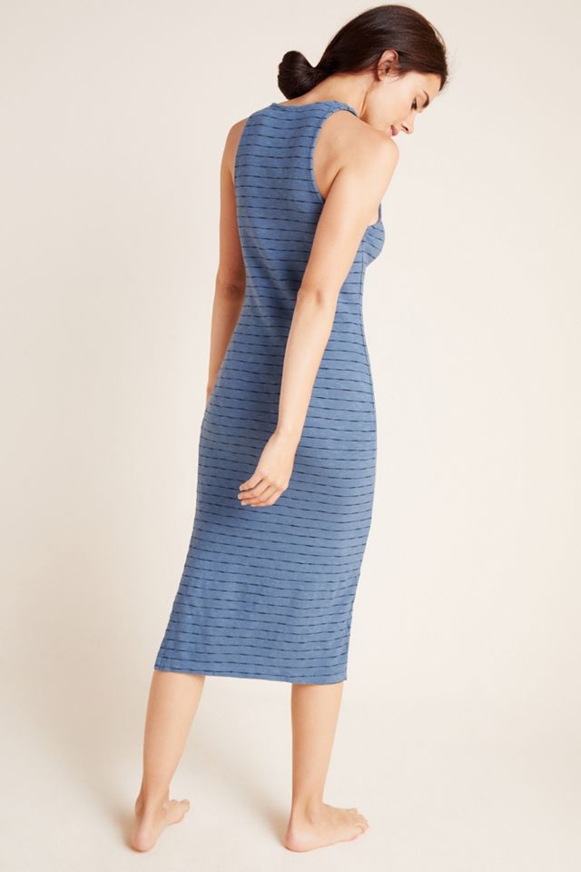 Virginia Striped Tank Dress | Anthropologie
