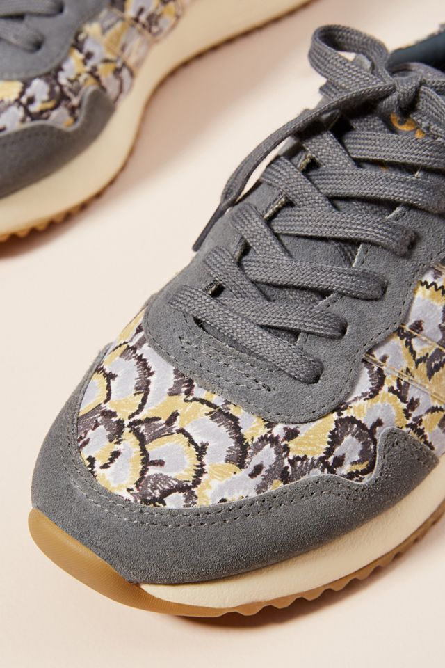 Gola Printed Platform Sneakers #2