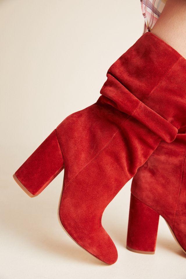 Splendid Slouchy Mid-Calf Boots #3