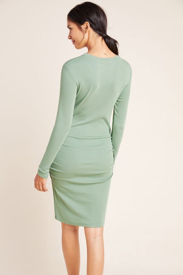 Stateside Kate Ribbed Dress #1