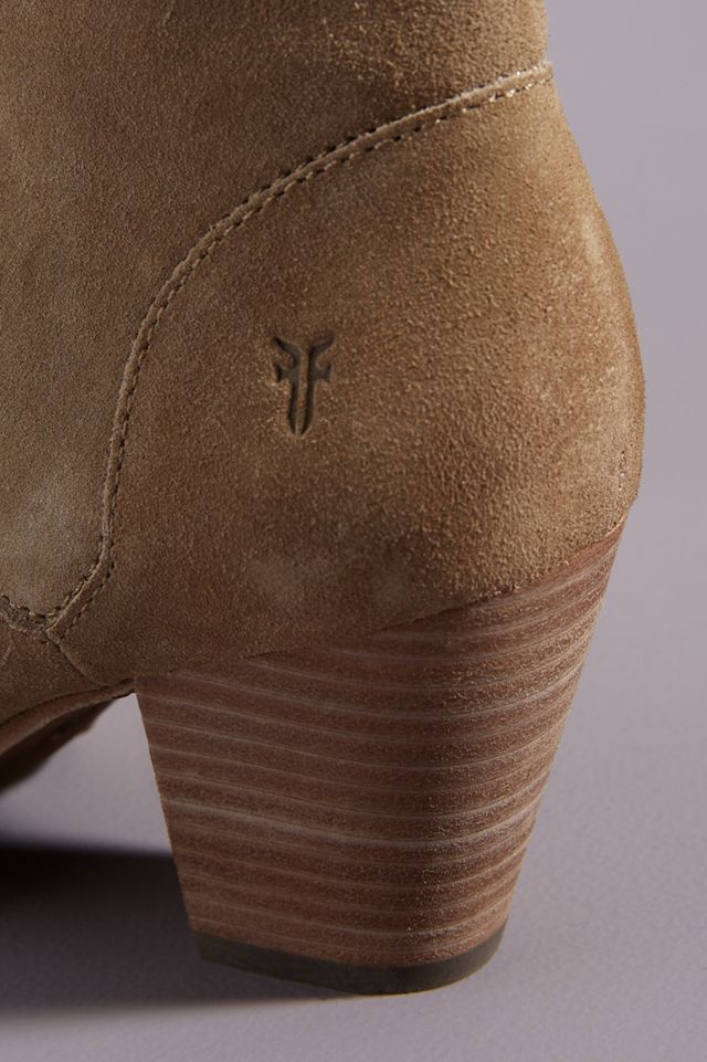 Frye Reed Western Booties #3