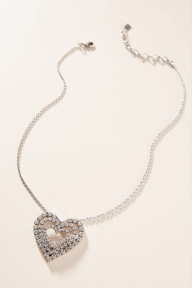 Dannijo Cheri Pendant Necklace #1