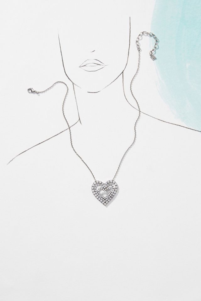 Dannijo Cheri Pendant Necklace #2