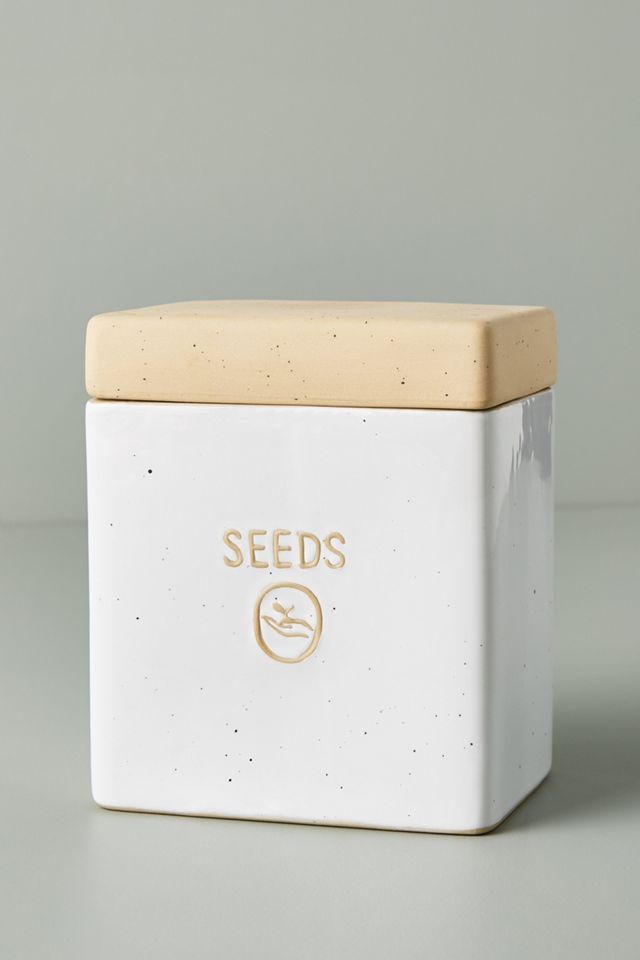 Garden Seed Box #1