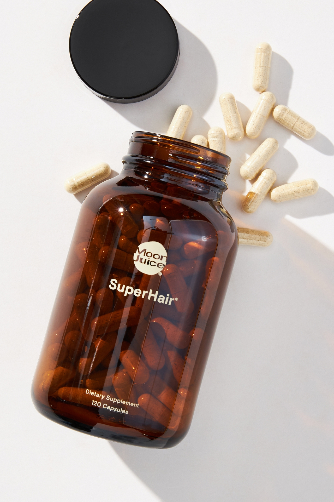 Moon Juice SuperHair Capsules