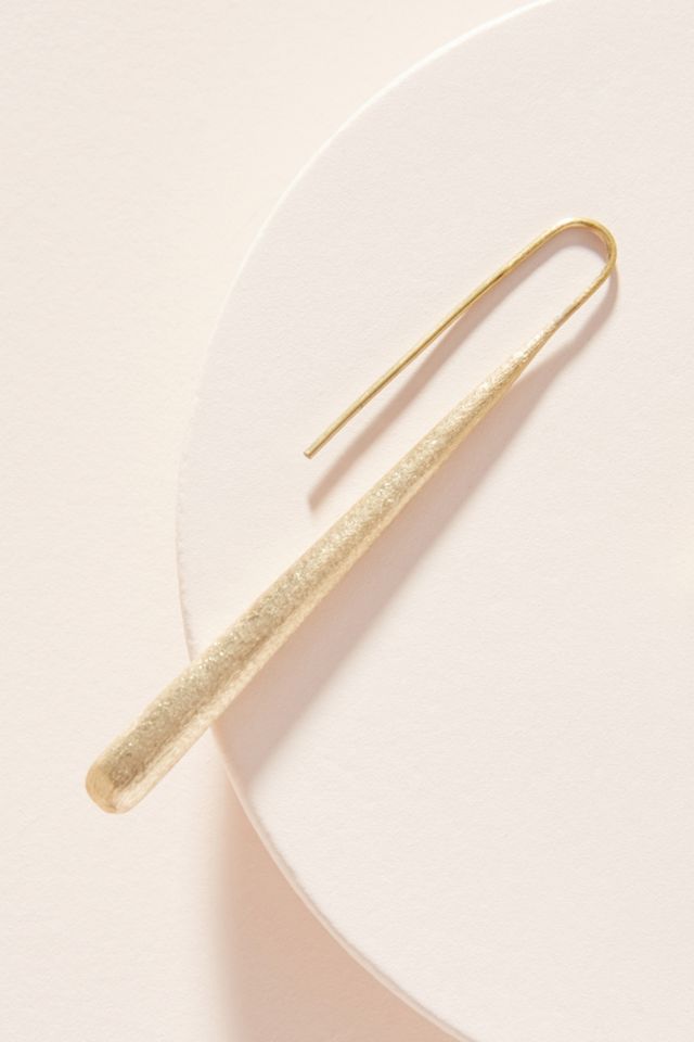 Soko Pia Threaded Drop Earrings #1