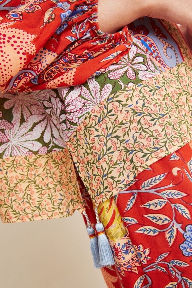 Sonrisa Paisley Top #2