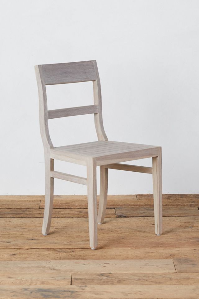 Noni Teak Side Chair #2