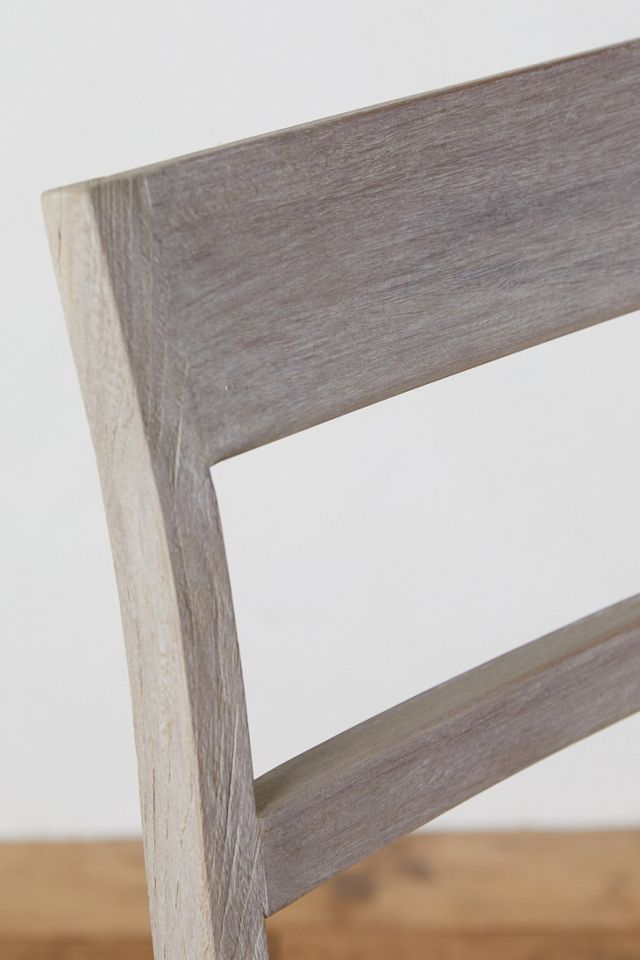 Noni Teak Side Chair #3