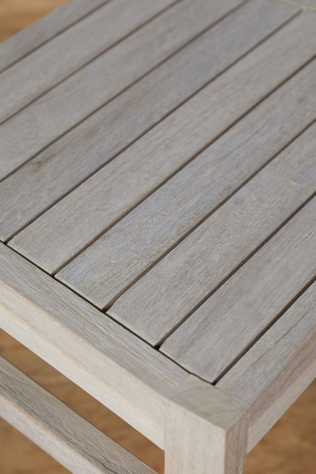 Noni Teak Side Chair #4