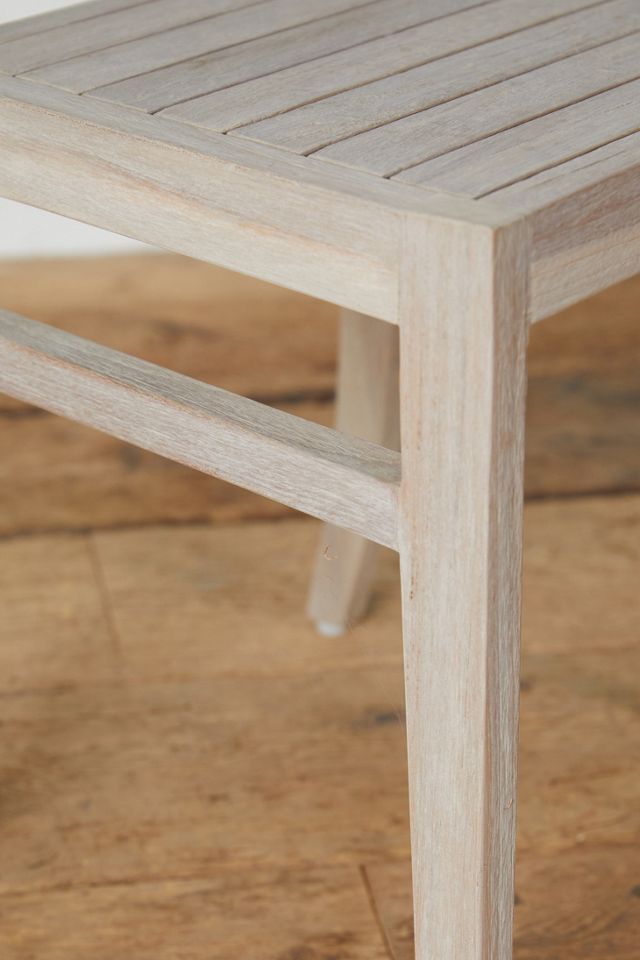 Noni Teak Side Chair #5