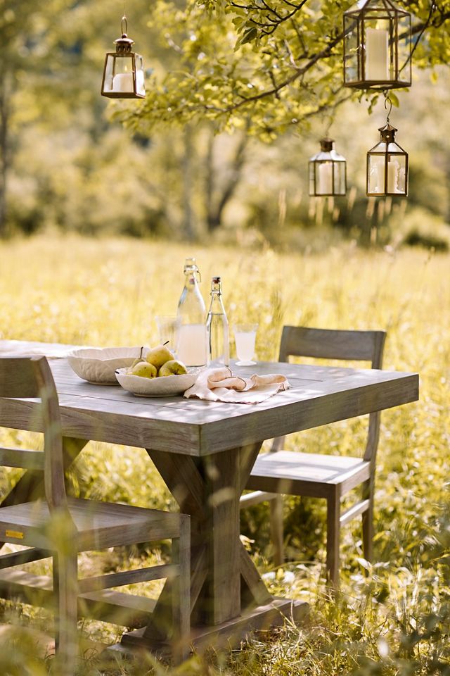 Noni Teak Side Chair #6