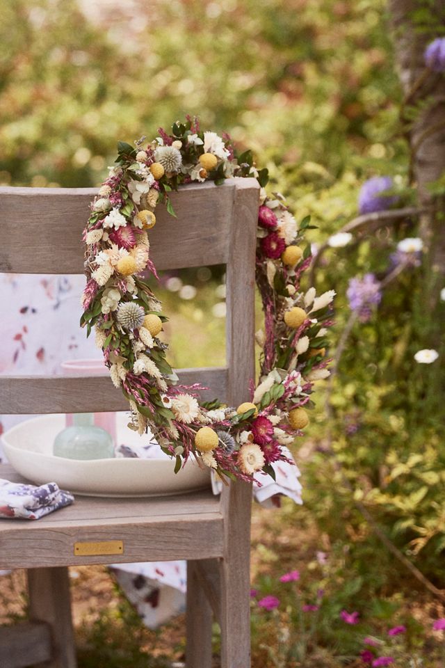 Noni Teak Side Chair #7