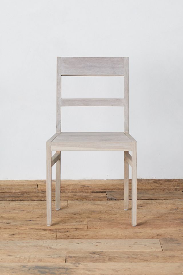 Noni Teak Side Chair #1