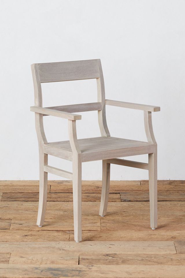 Noni Teak Armchair #1