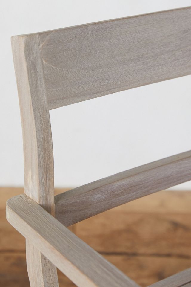 Noni Teak Armchair #3