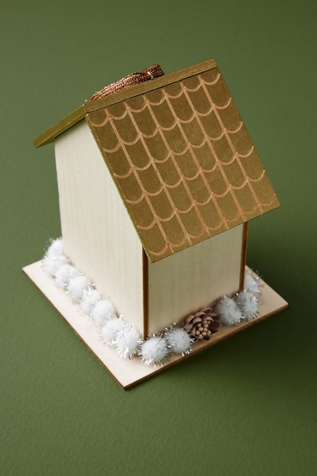 Our Home 2019 Ornament #1