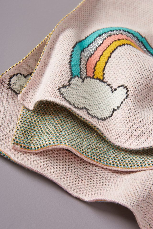 Treasure Baby Blanket #1