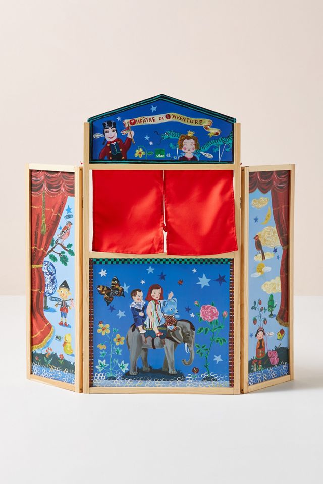 Nathalie Lete Play Theater #1