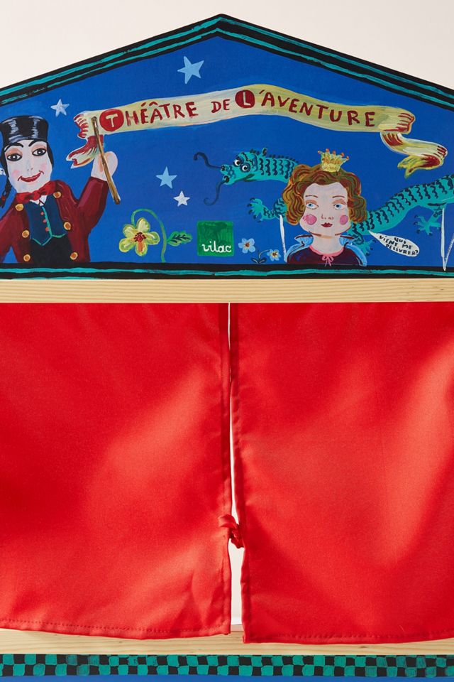 Nathalie Lete Play Theater #2