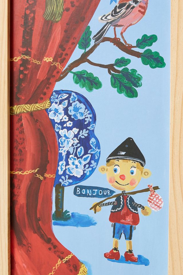 Nathalie Lete Play Theater #4