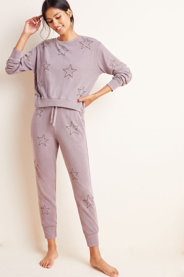 Sundry store star sweatpants