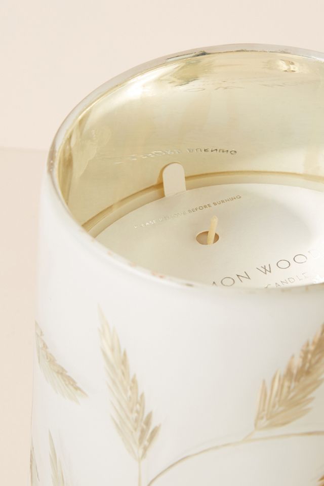 Winter Solstice Candle #2