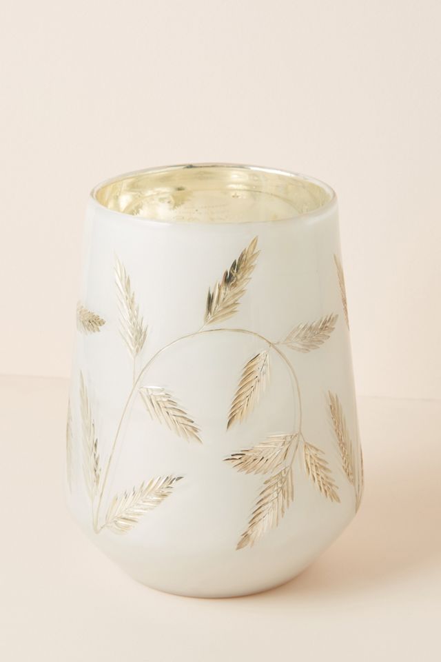 Winter Solstice Candle #1