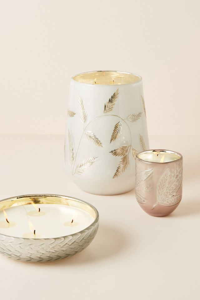 Winter Solstice Candle #1