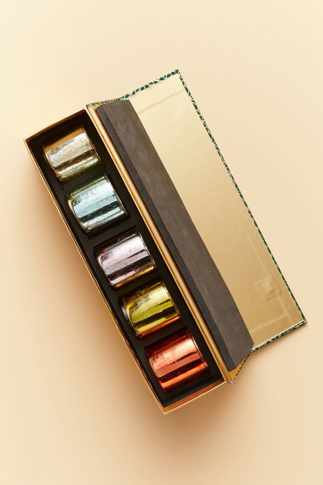Merry and Bright Candle Gift Set #1