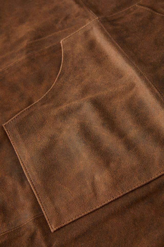 Leather Apron #2